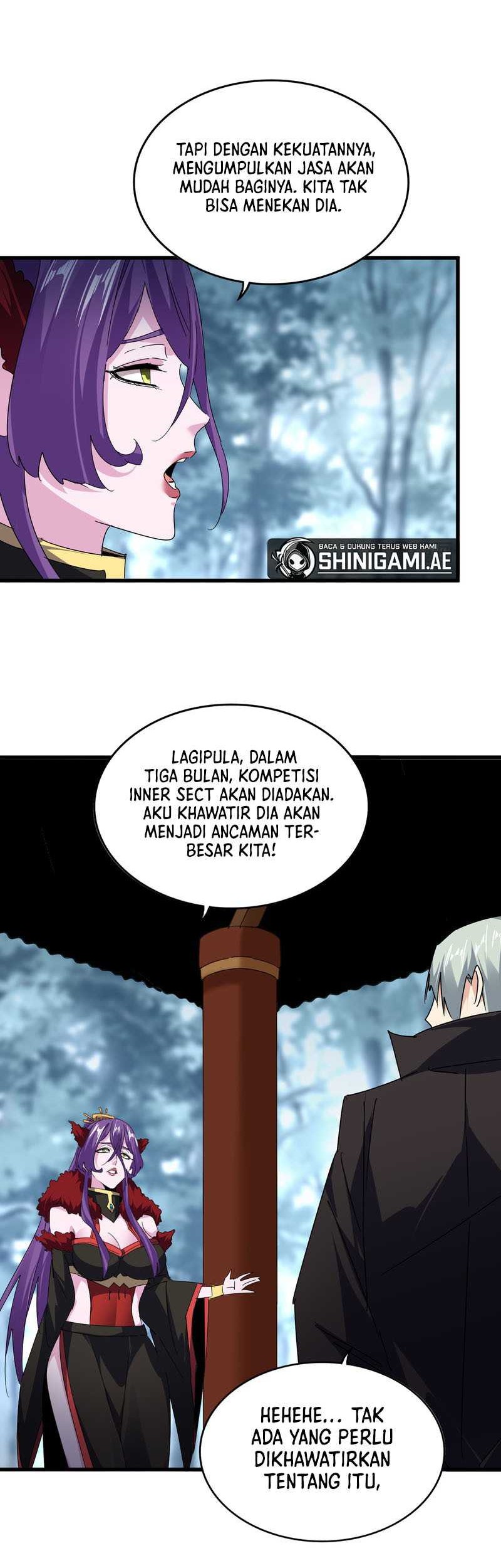 Magic Emperor Chapter 577 page 16
