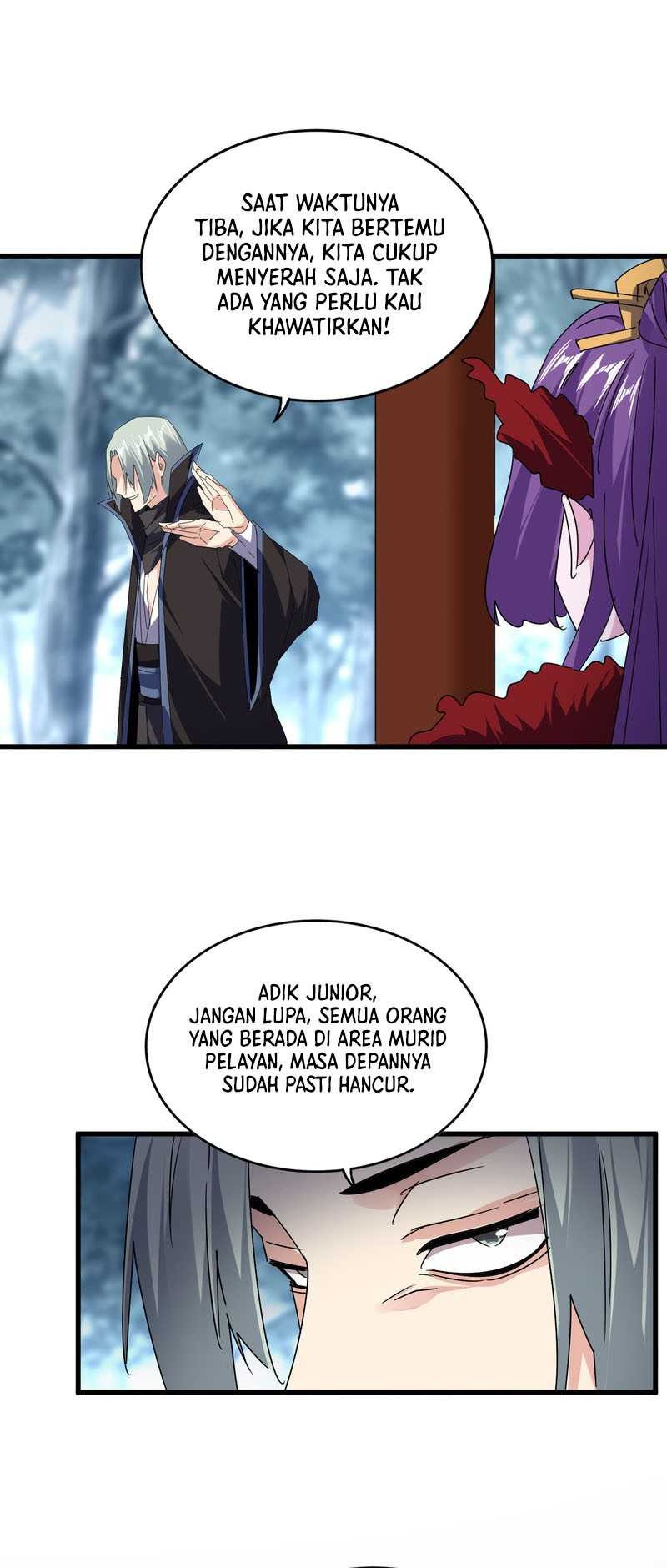 Magic Emperor Chapter 577 page 17