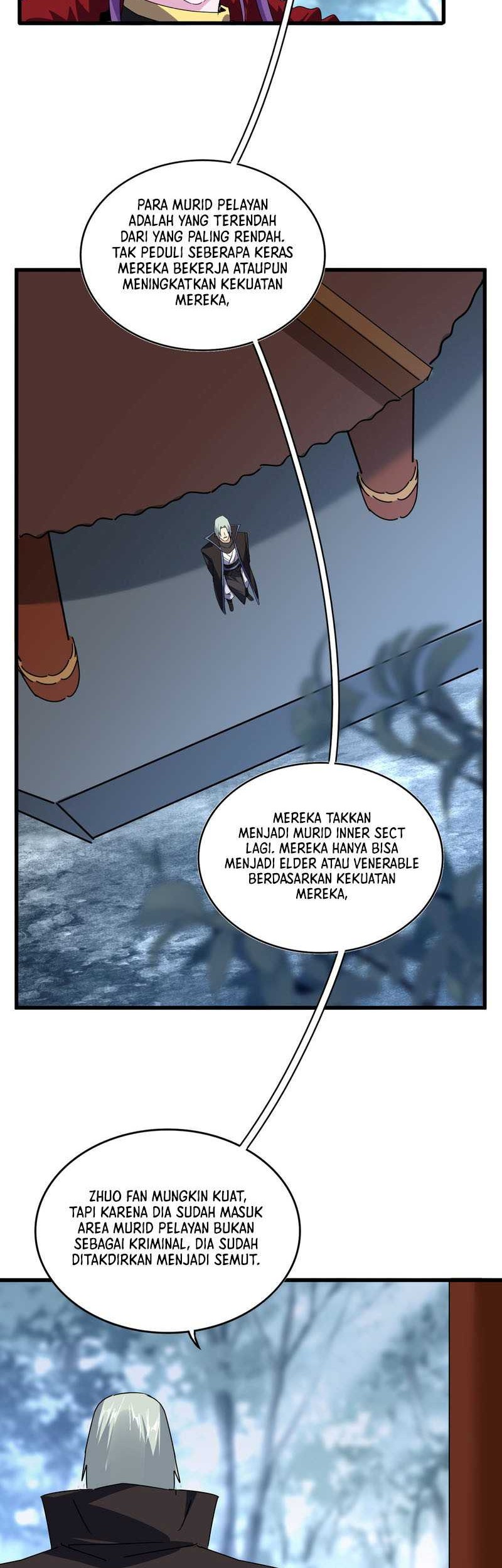 Magic Emperor Chapter 577 page 19