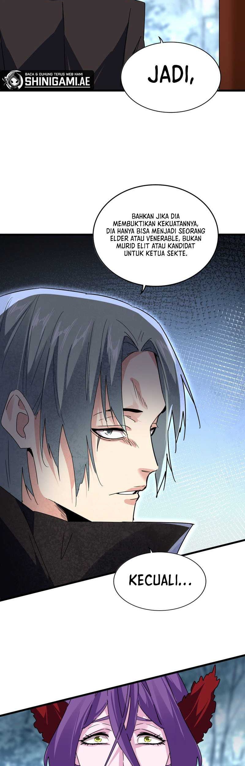Magic Emperor Chapter 577 page 20