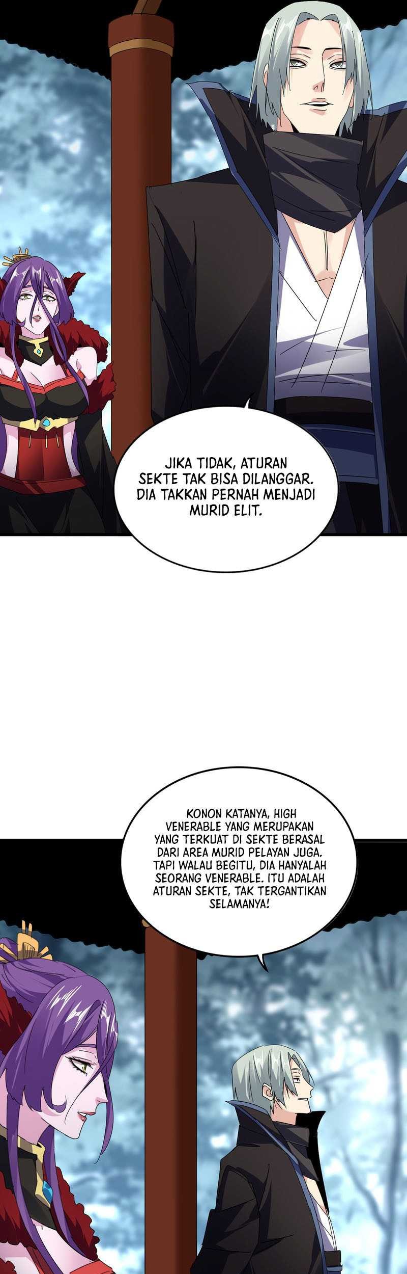 Magic Emperor Chapter 577 page 22