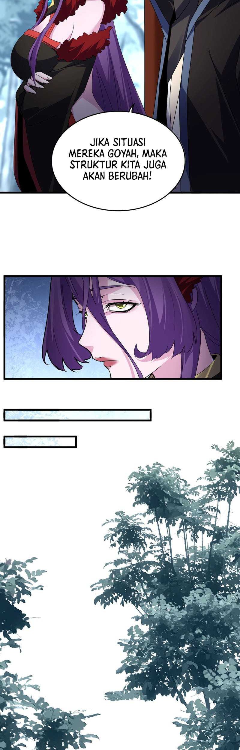 Magic Emperor Chapter 577 page 24