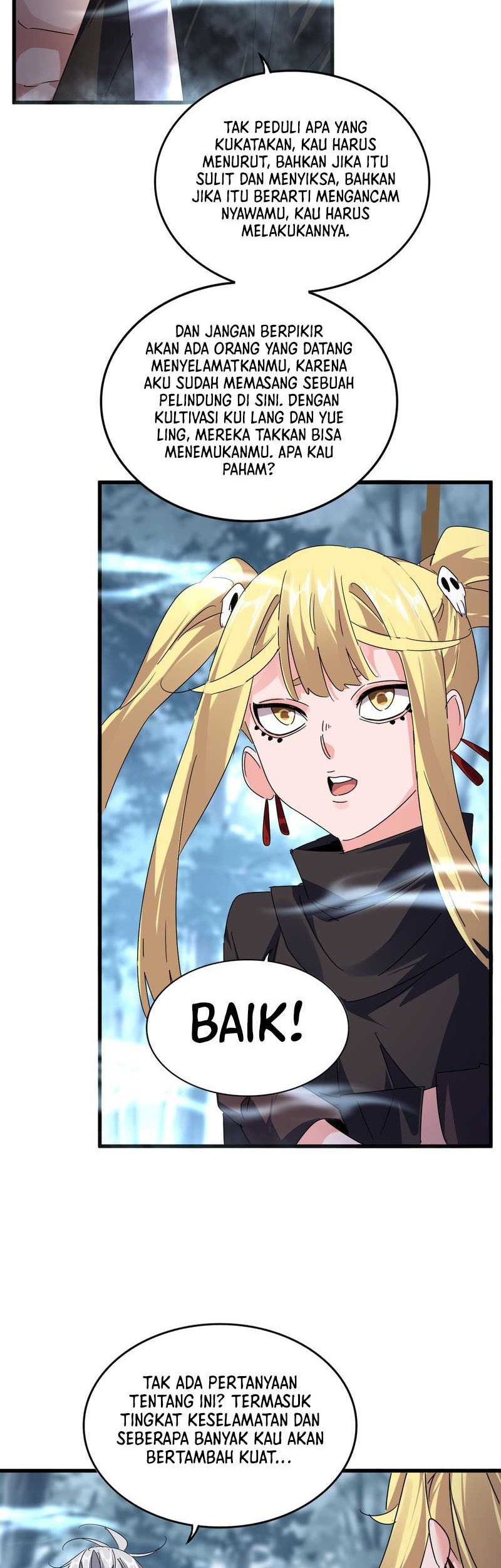 Magic Emperor Chapter 577 page 27