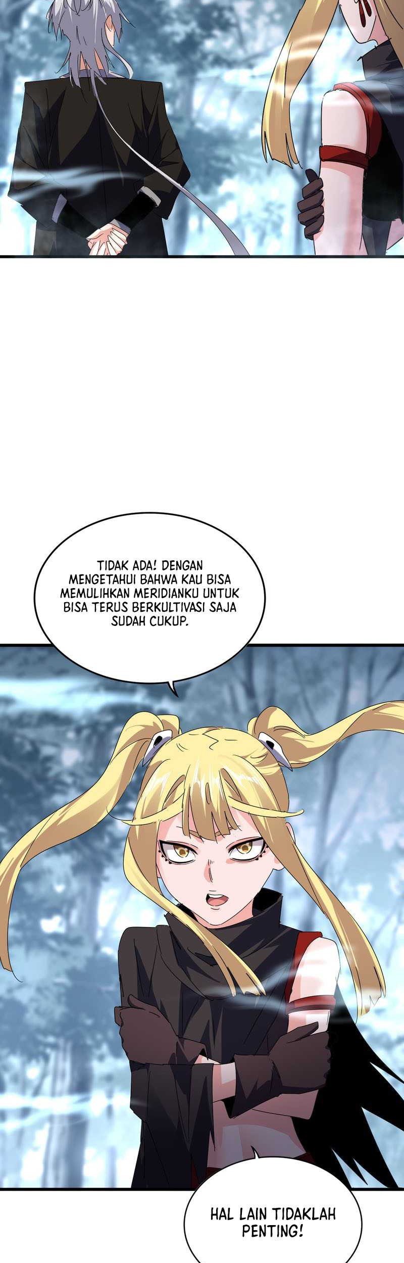 Magic Emperor Chapter 577 page 28