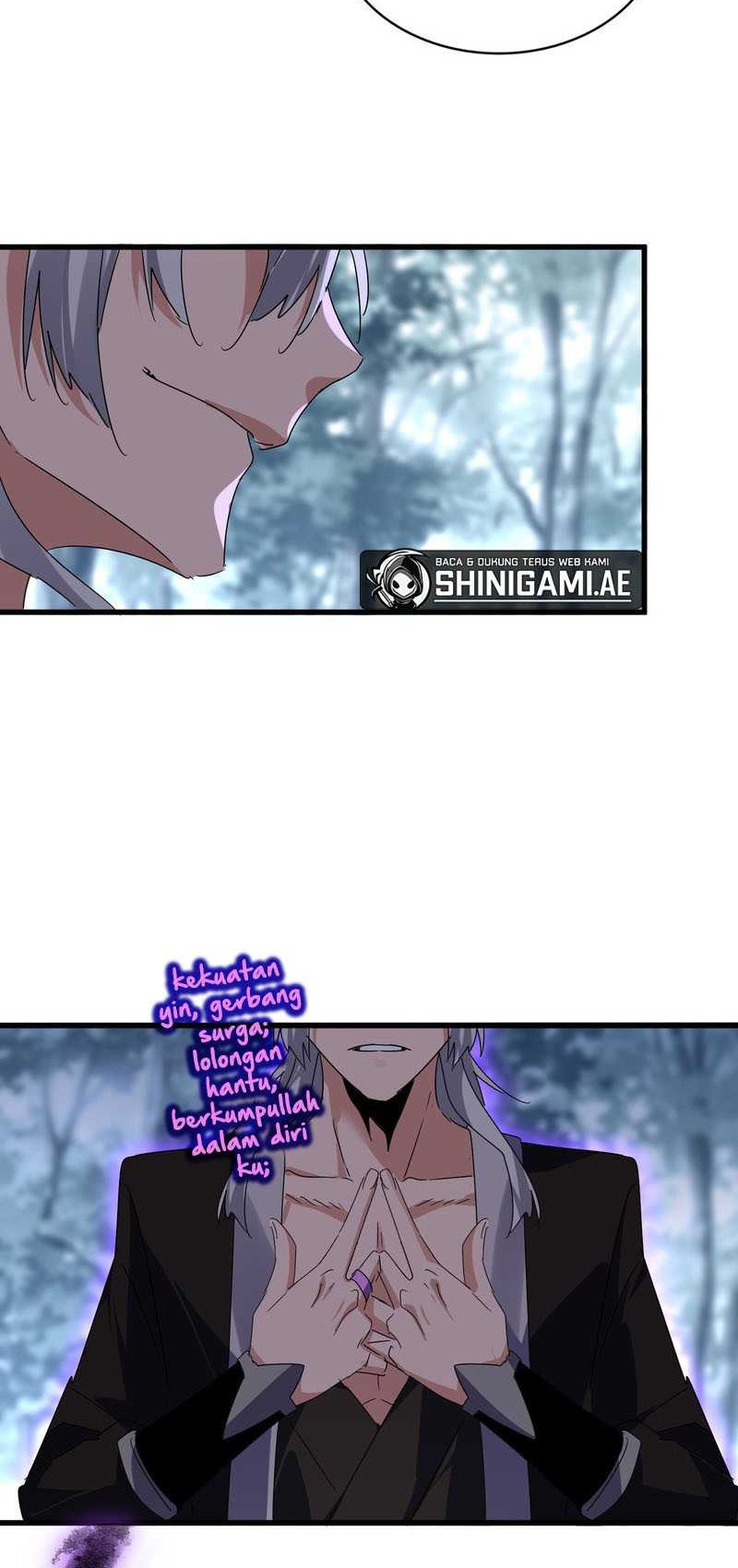Magic Emperor Chapter 577 page 29