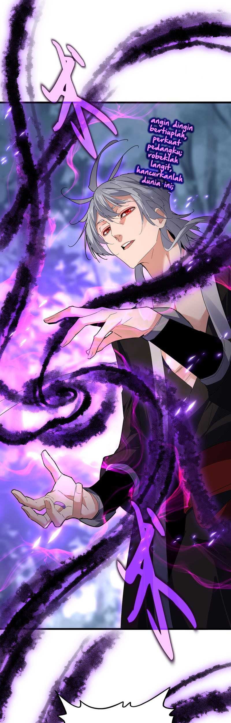 Magic Emperor Chapter 577 page 30