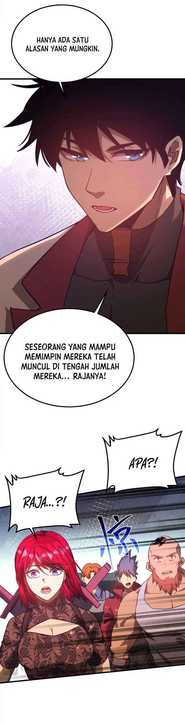 Apex Future Martial Arts Chapter 140 page 16