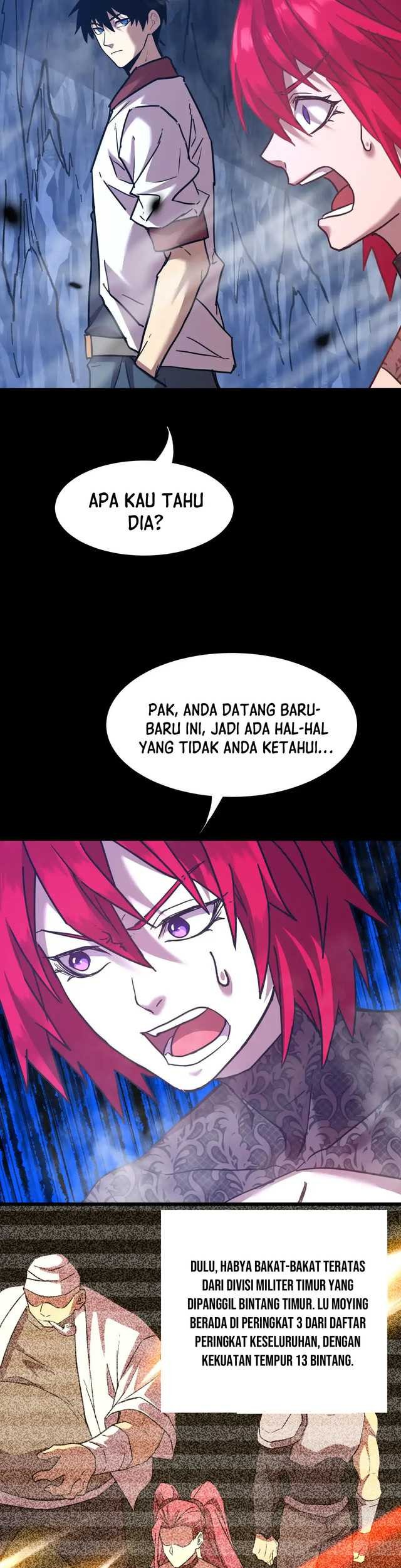 Apex Future Martial Arts Chapter 140 page 20