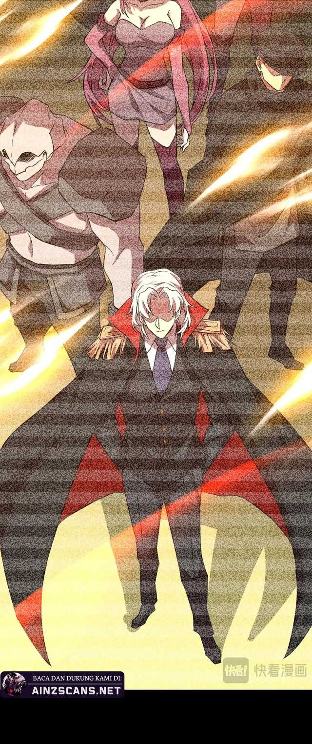 Apex Future Martial Arts Chapter 140 page 21