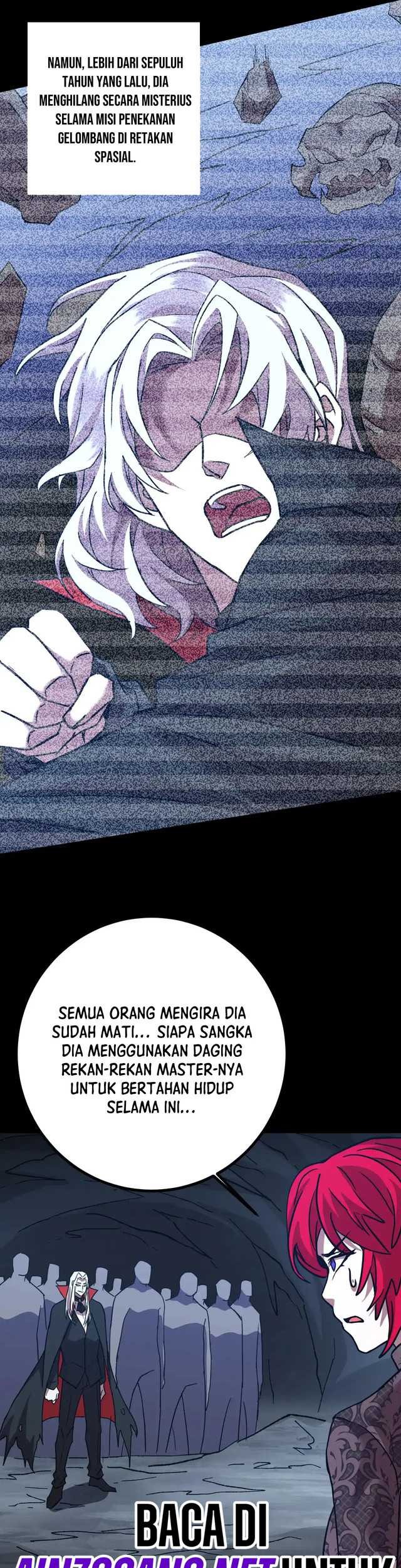 Apex Future Martial Arts Chapter 140 page 22