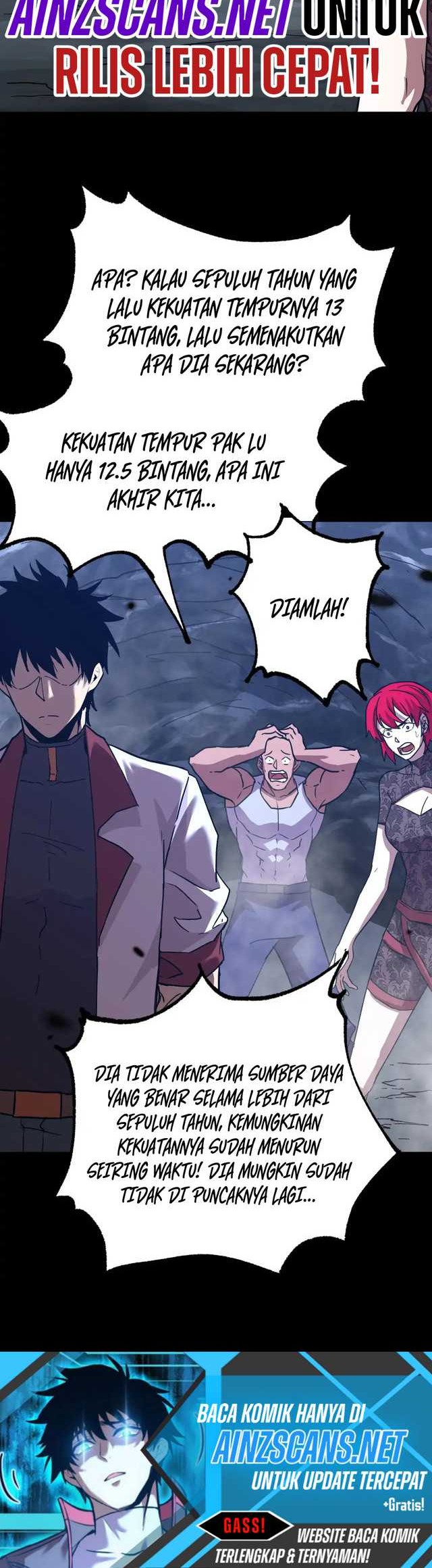 Apex Future Martial Arts Chapter 140 page 23