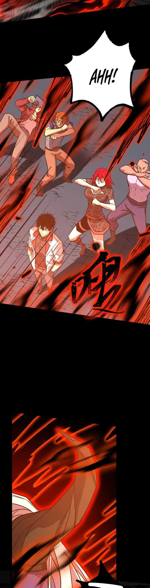 Apex Future Martial Arts Chapter 140 page 28