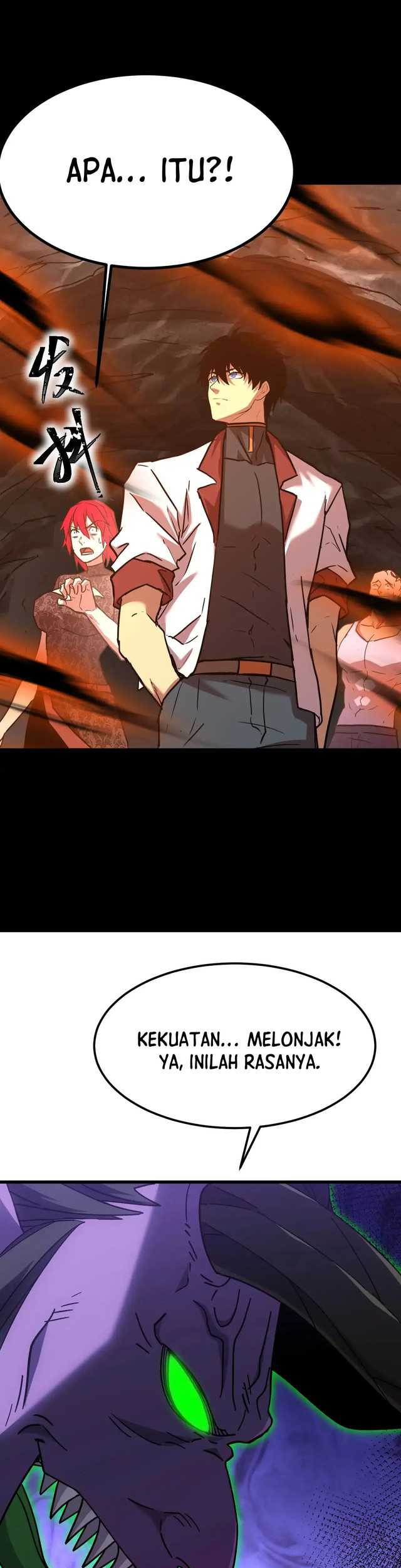 Apex Future Martial Arts Chapter 140 page 30