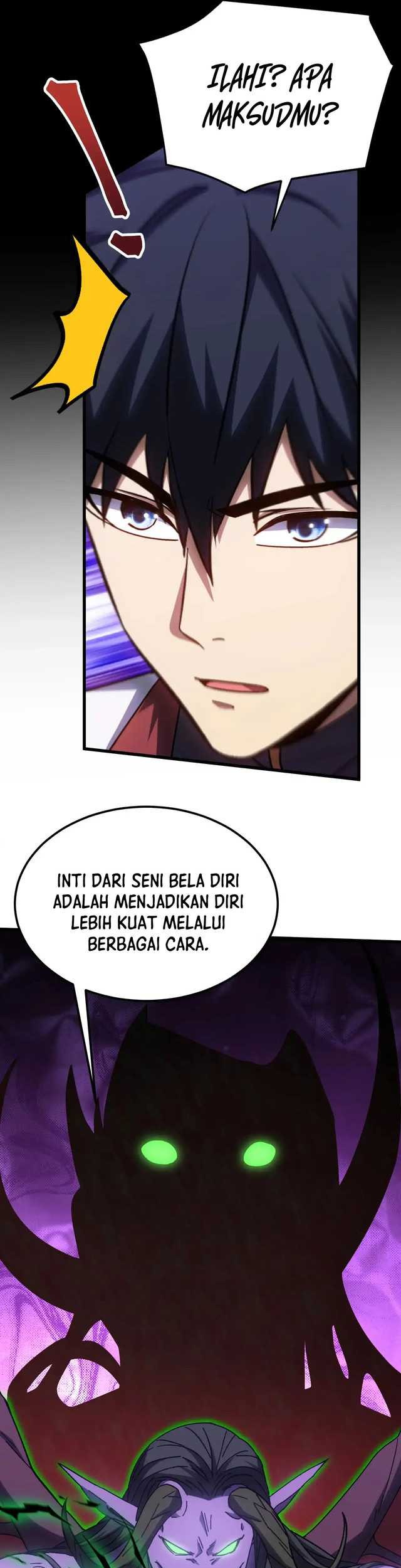 Apex Future Martial Arts Chapter 140 page 34
