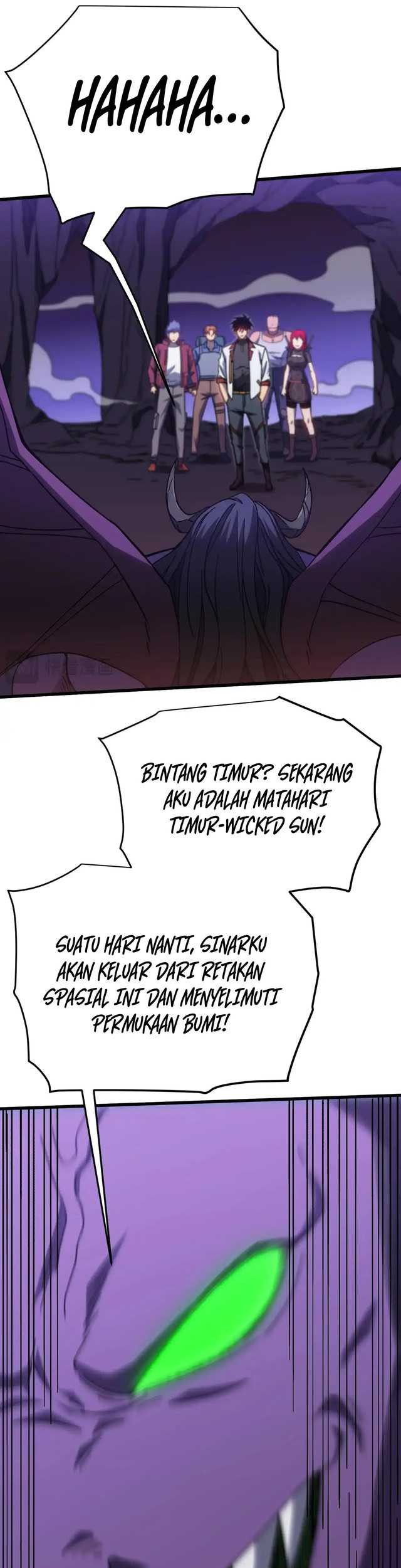 Apex Future Martial Arts Chapter 140 page 36