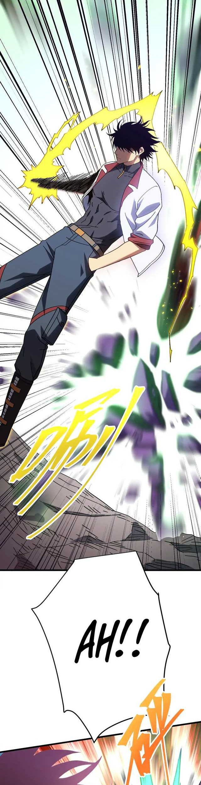 Apex Future Martial Arts Chapter 140 page 41