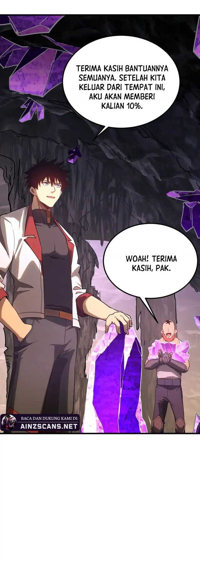 Apex Future Martial Arts Chapter 140 page 7