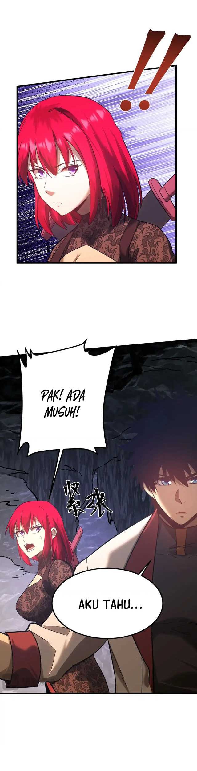 Apex Future Martial Arts Chapter 140 page 10
