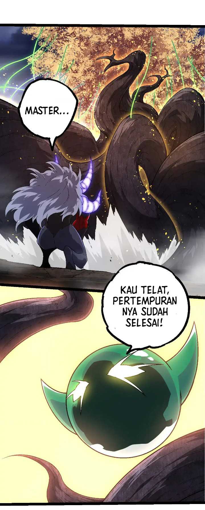 Evolution Begins With A Big Tree Chapter 251 page 13