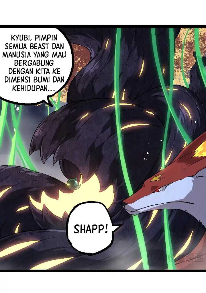 Evolution Begins With A Big Tree Chapter 251 page 16
