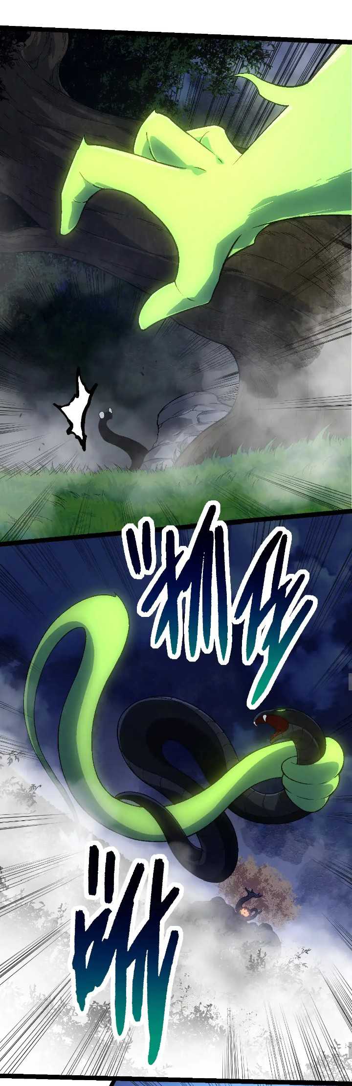 Evolution Begins With A Big Tree Chapter 251 page 30