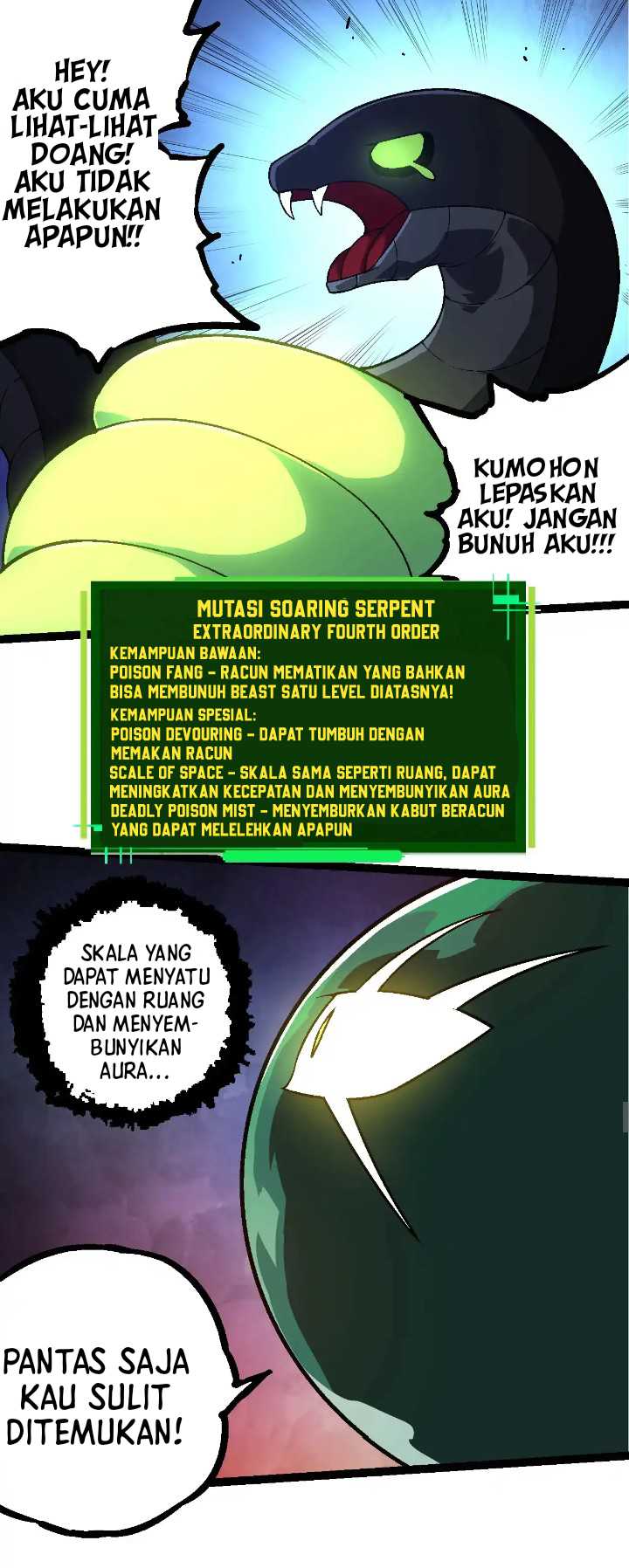 Evolution Begins With A Big Tree Chapter 251 page 31