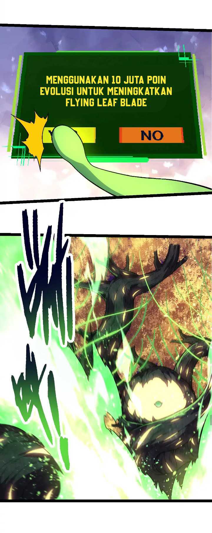 Evolution Begins With A Big Tree Chapter 251 page 35