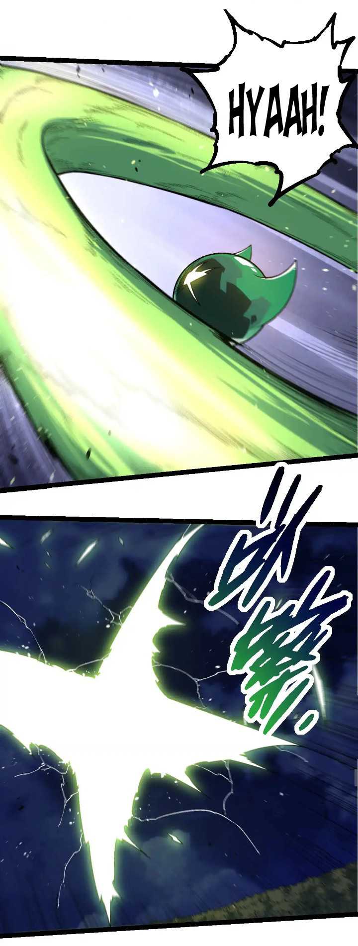 Evolution Begins With A Big Tree Chapter 251 page 38