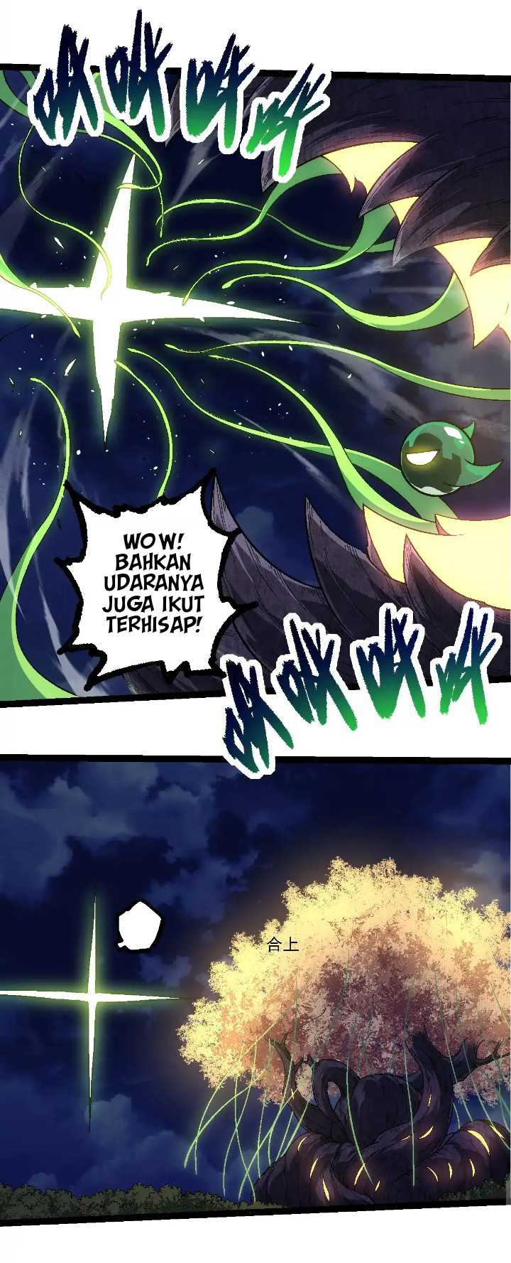Evolution Begins With A Big Tree Chapter 251 page 39