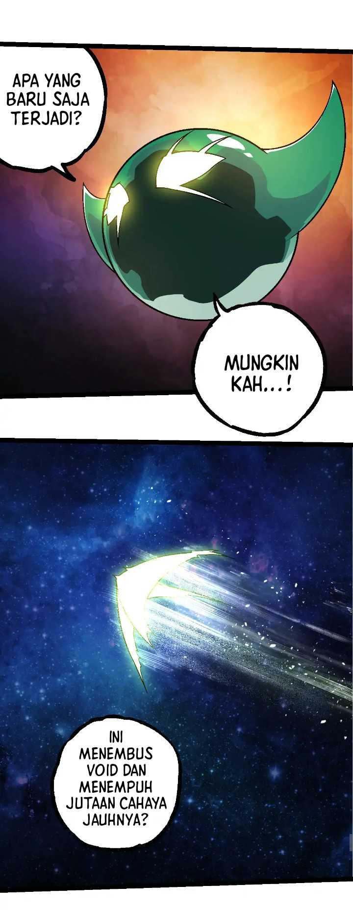 Evolution Begins With A Big Tree Chapter 251 page 40