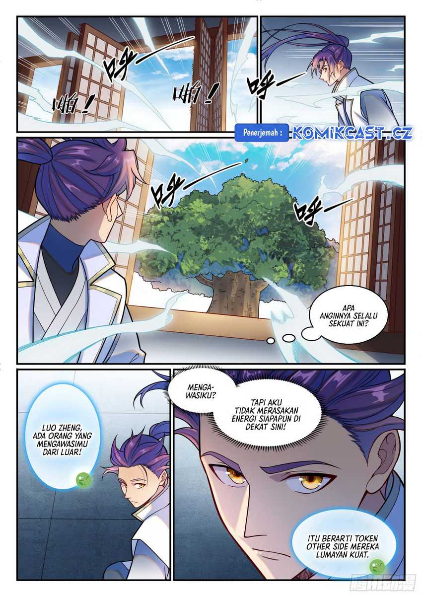 Apotheosis Chapter 1214 page 14