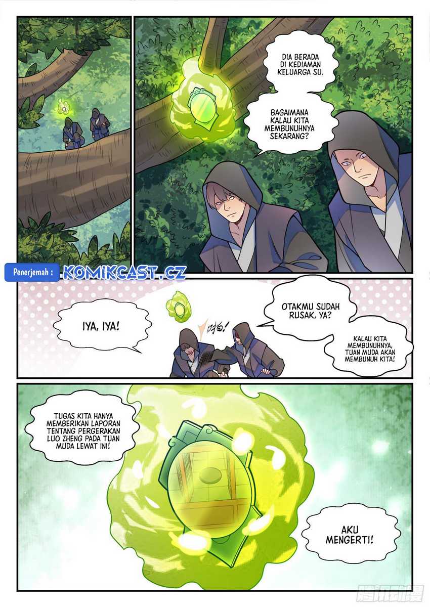 Apotheosis Chapter 1214 page 15