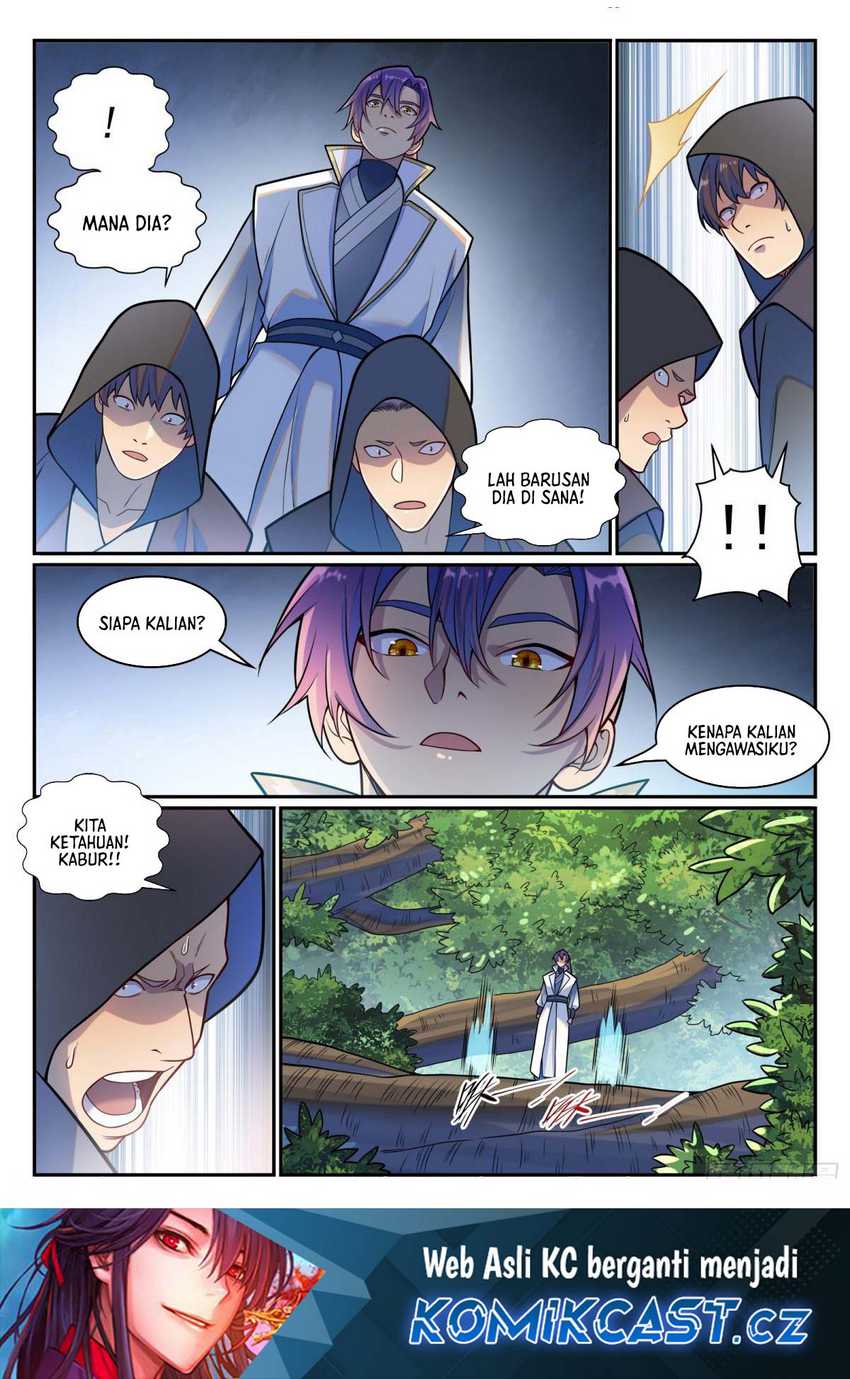 Apotheosis Chapter 1214 page 16