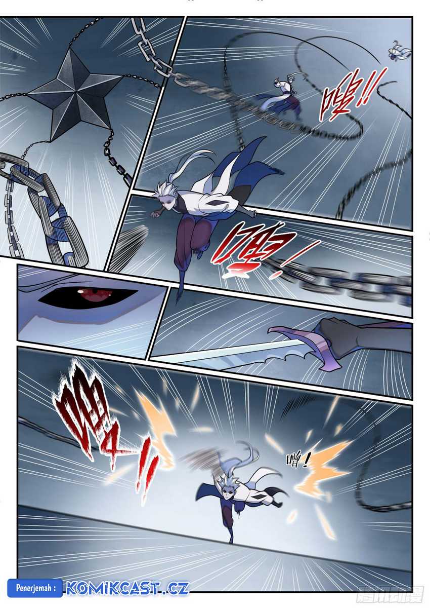 Apotheosis Chapter 1214 page 3