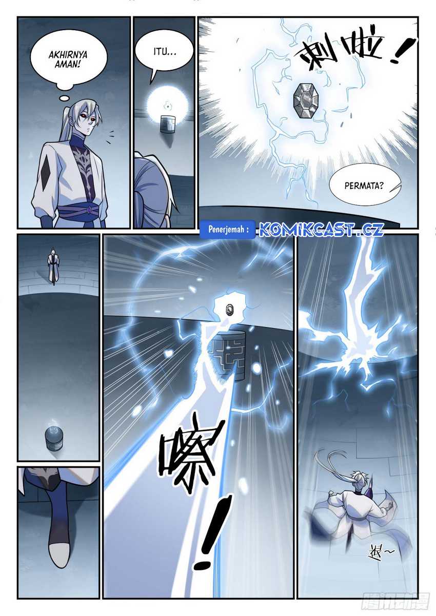 Apotheosis Chapter 1214 page 5
