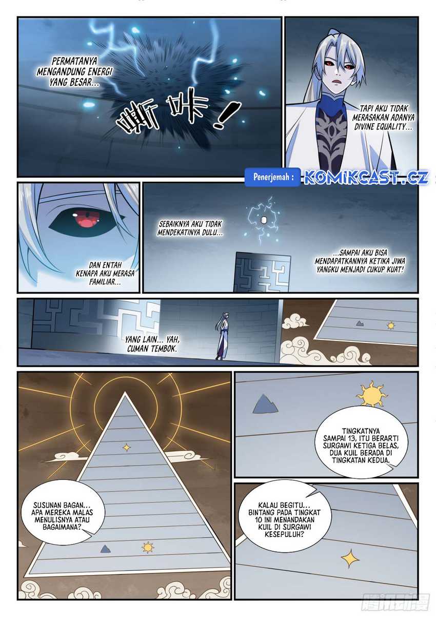 Apotheosis Chapter 1214 page 6
