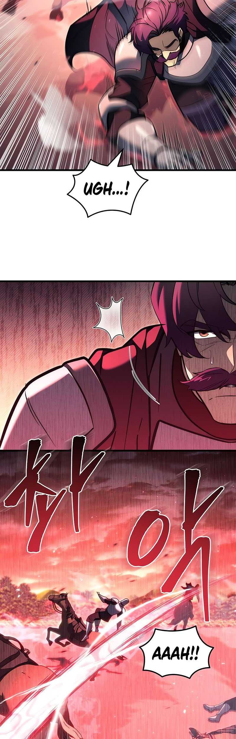 Regressor Of The Fallen Family Chapter 40 page 42