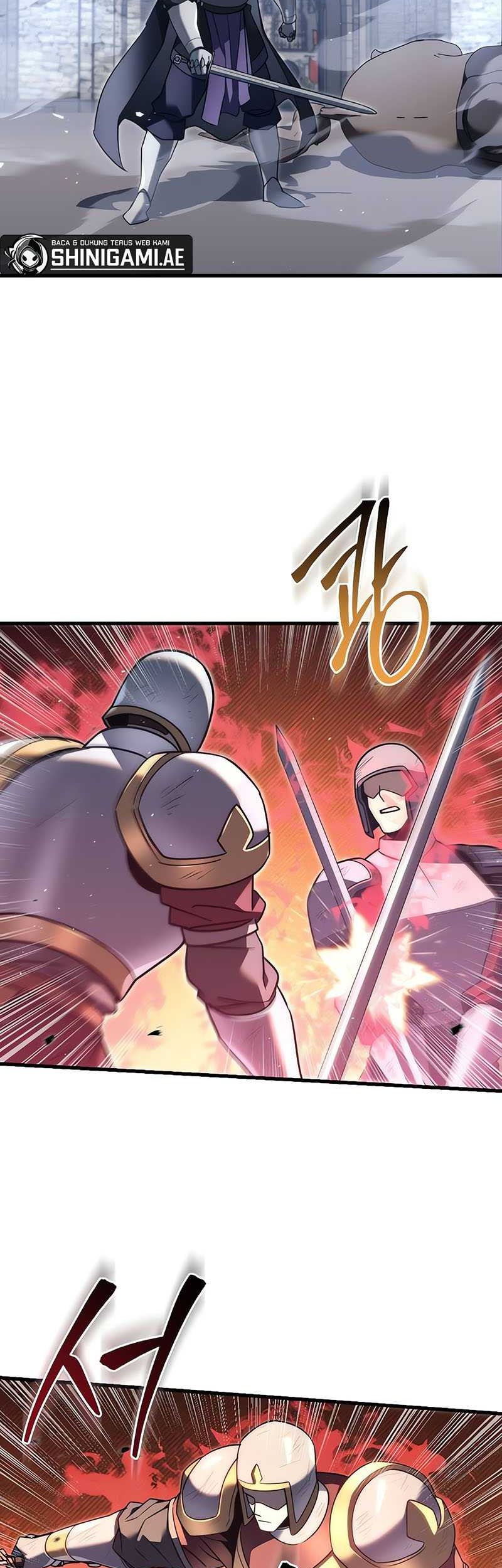 Regressor Of The Fallen Family Chapter 40 page 48
