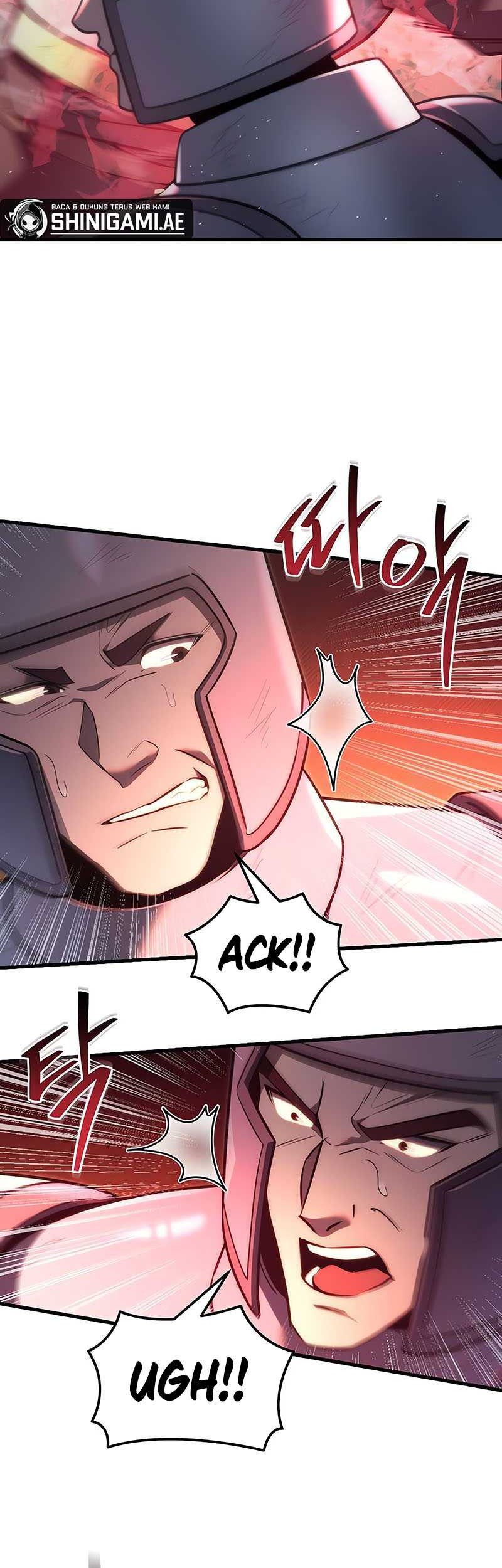 Regressor Of The Fallen Family Chapter 40 page 56
