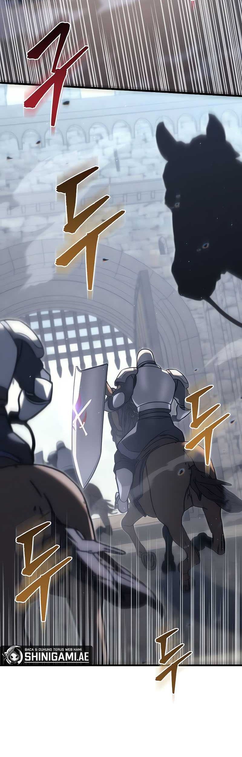 Regressor Of The Fallen Family Chapter 40 page 7