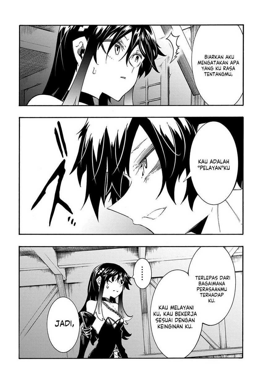 Meccha Shoukan Sareta Ken Chapter 34 page 10