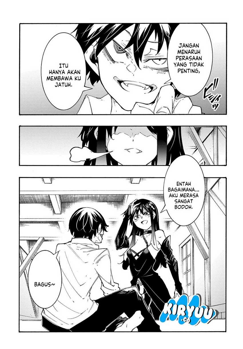Meccha Shoukan Sareta Ken Chapter 34 page 11