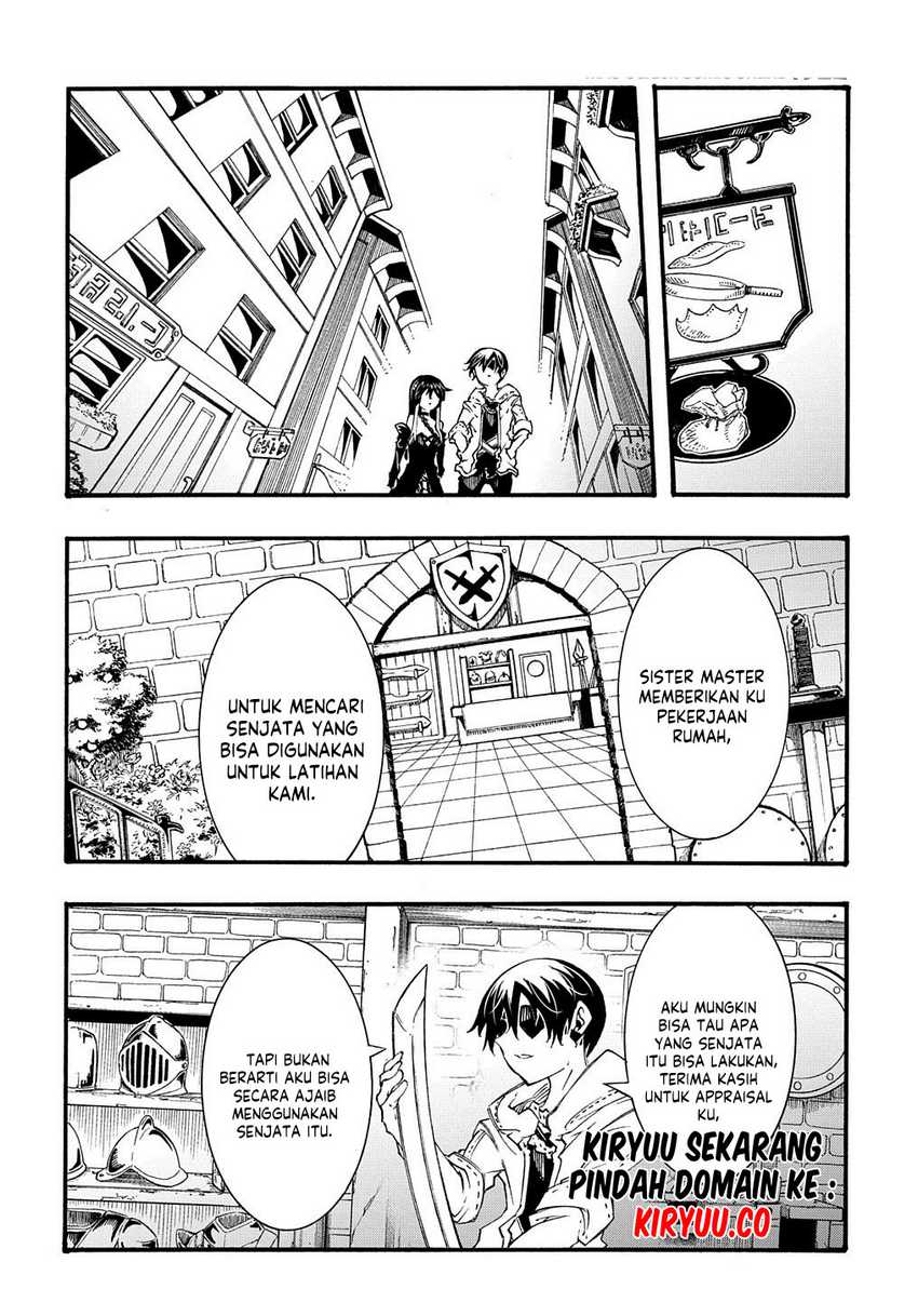 Meccha Shoukan Sareta Ken Chapter 34 page 14
