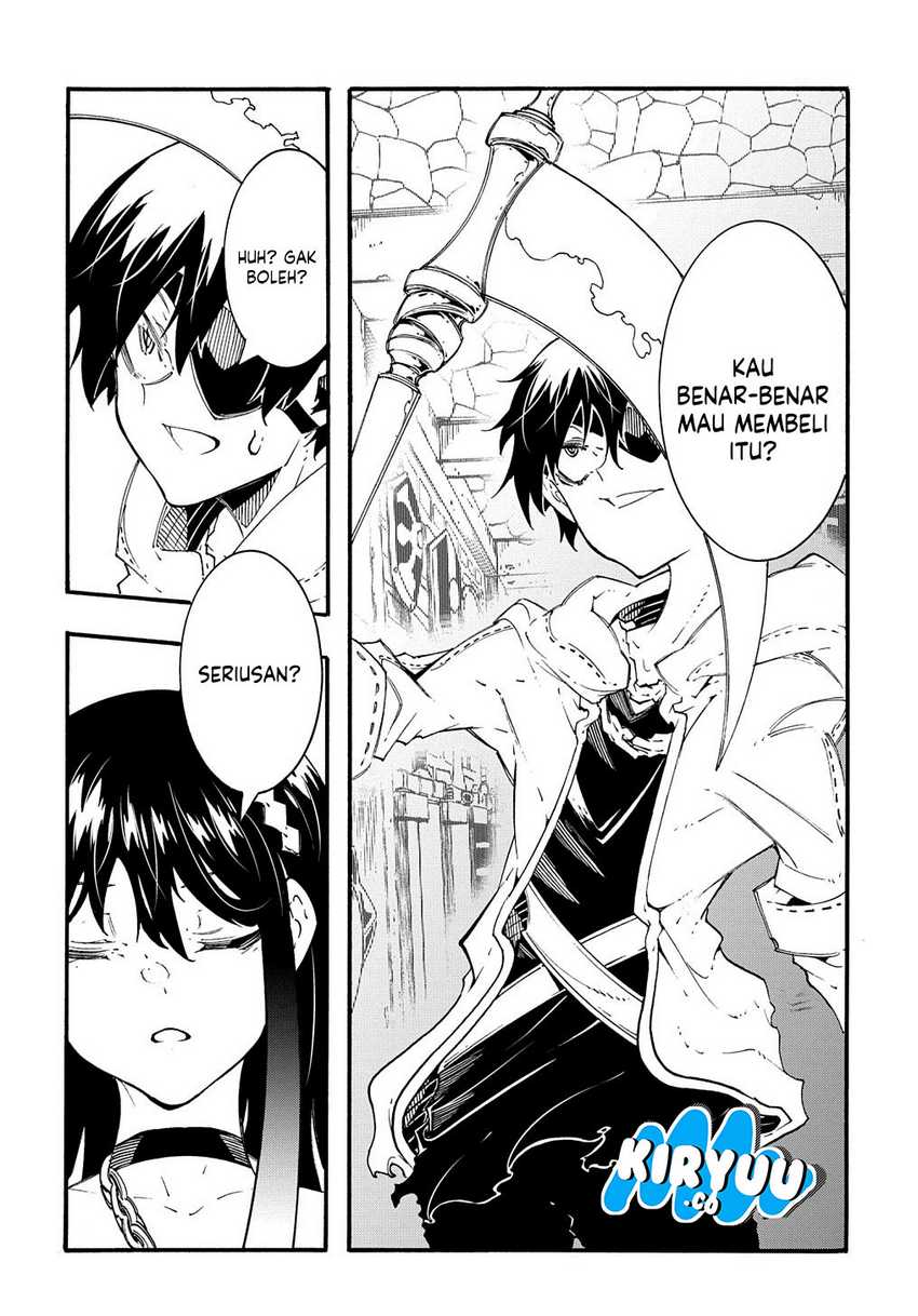 Meccha Shoukan Sareta Ken Chapter 34 page 16