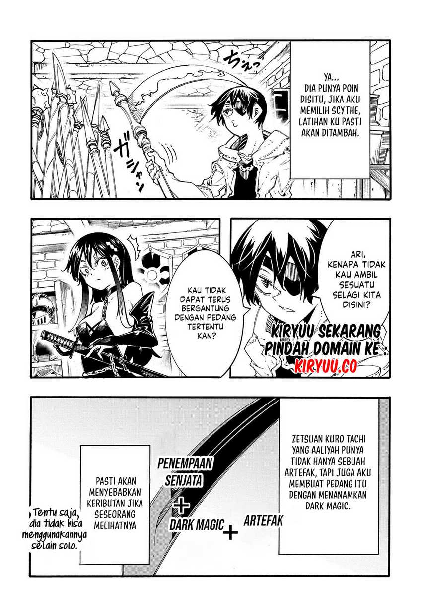 Meccha Shoukan Sareta Ken Chapter 34 page 18