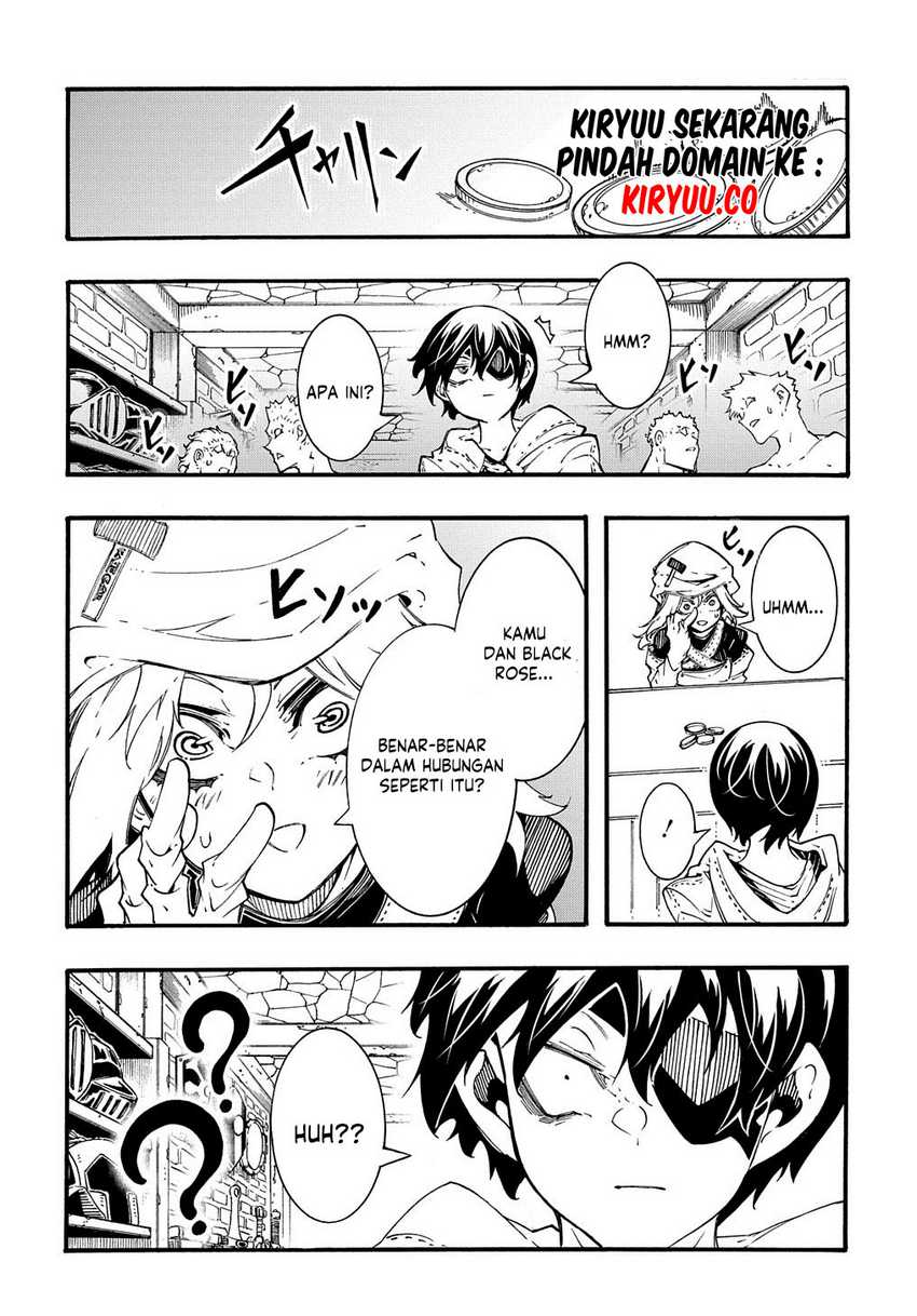 Meccha Shoukan Sareta Ken Chapter 34 page 20