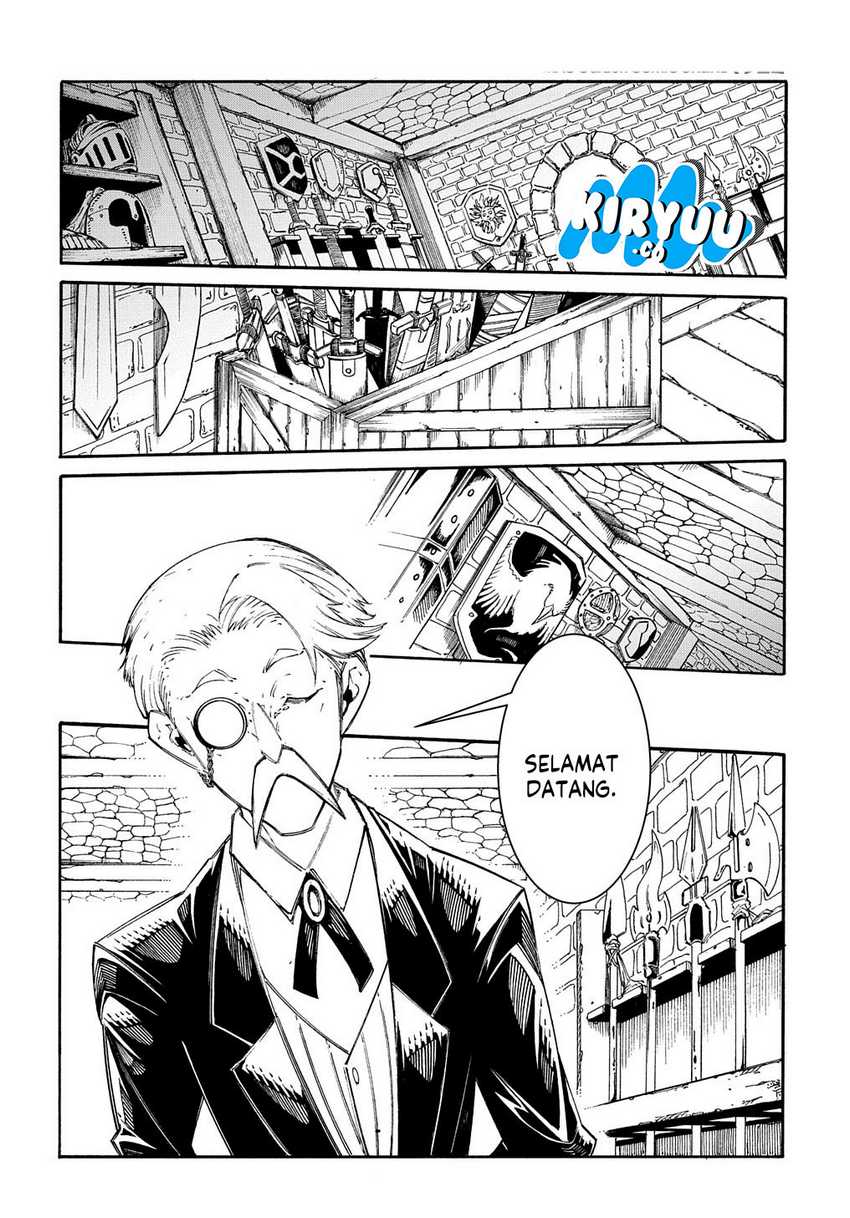 Meccha Shoukan Sareta Ken Chapter 34 page 26