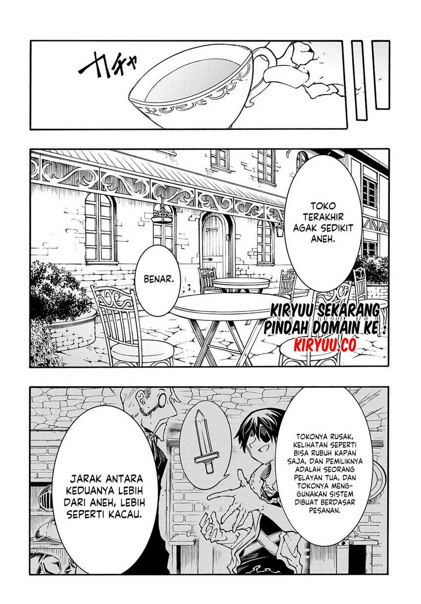 Meccha Shoukan Sareta Ken Chapter 34 page 28