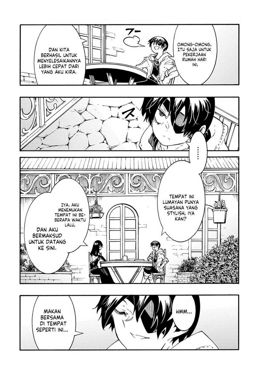 Meccha Shoukan Sareta Ken Chapter 34 page 29