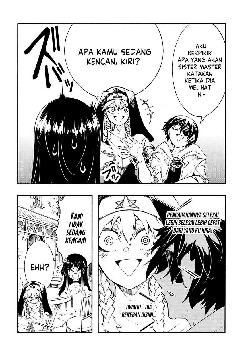 Meccha Shoukan Sareta Ken Chapter 34 page 30